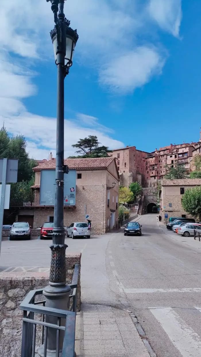 Despliegue de la sensorización de contaminación ambiental en Teruel